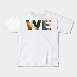 WE - EYE Kids T-Shirt